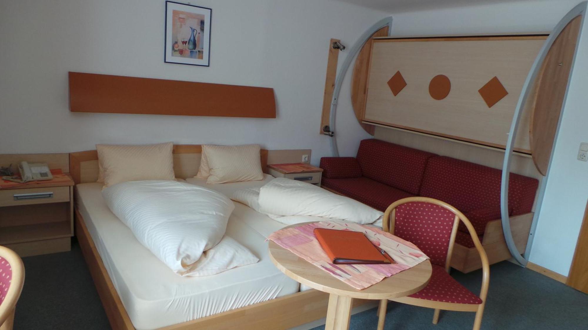 Hotel Hoerlgut Maria Alm am Steinernen Meer Quarto foto